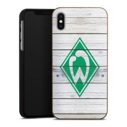 Holz Hard Case Walnuss