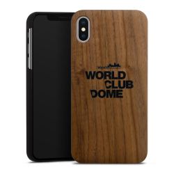 Holz Hard Case Walnuss