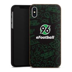 Holz Hard Case Walnuss