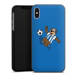 Holz Hard Case Walnuss