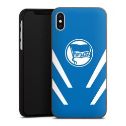 Holz Hard Case Walnuss