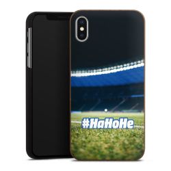 Holz Hard Case Walnuss