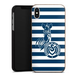 Holz Hard Case Walnuss