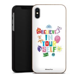 Holz Hard Case Walnuss