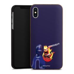 Holz Hard Case Walnuss