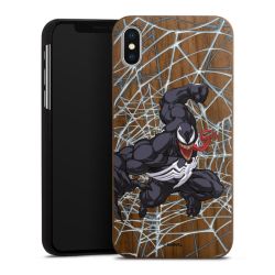 Holz Hard Case Walnuss