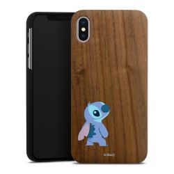 Holz Hard Case Walnuss