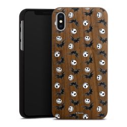 Holz Hard Case Walnuss