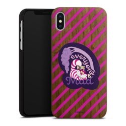 Holz Hard Case Walnuss