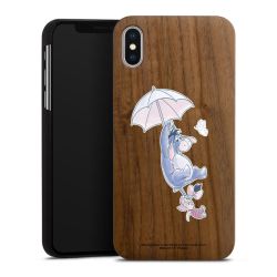 Holz Hard Case Walnuss