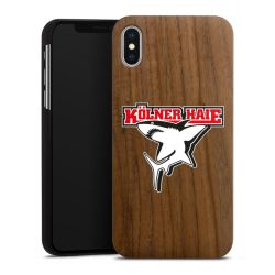 Holz Hard Case Walnuss