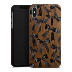 Holz Hard Case Walnuss