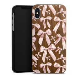 Holz Hard Case Walnuss