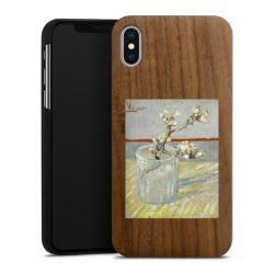 Holz Hard Case Walnuss