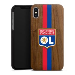 Holz Hard Case Walnuss