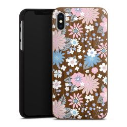 Holz Hard Case Walnuss