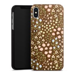 Holz Hard Case Walnuss