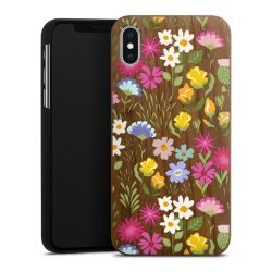 Holz Hard Case Walnuss