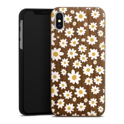 Holz Hard Case Walnuss