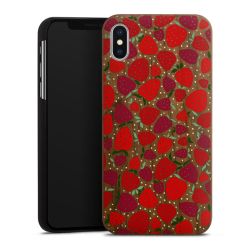 Holz Hard Case Walnuss