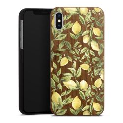 Holz Hard Case Walnuss