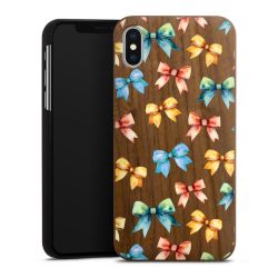 Holz Hard Case Walnuss