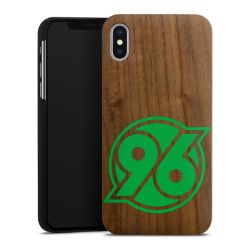 Holz Hard Case Walnuss