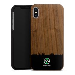 Holz Hard Case Walnuss