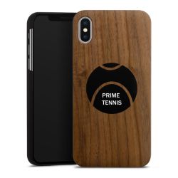 Holz Hard Case Walnuss