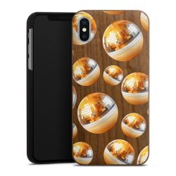 Holz Hard Case Walnuss