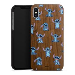 Holz Hard Case Walnuss