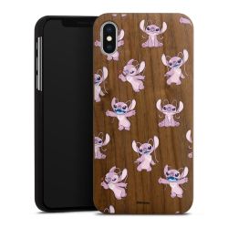 Holz Hard Case Walnuss