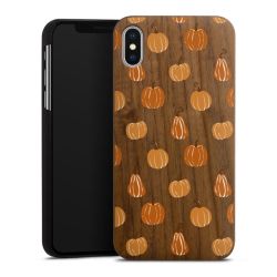 Holz Hard Case Walnuss