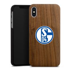 Holz Hard Case Walnuss