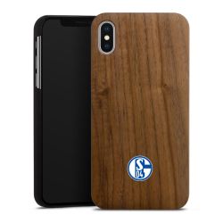 Holz Hard Case Walnuss