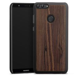 Wooden Hard Case walnut