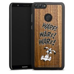 Holz Hard Case Walnuss