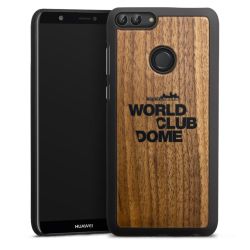 Holz Hard Case Walnuss