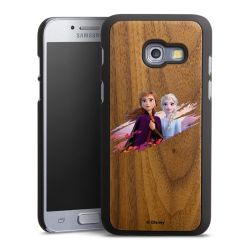 Holz Hard Case Walnuss