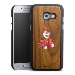 Holz Hard Case Walnuss