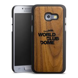 Holz Hard Case Walnuss