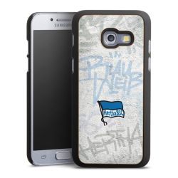 Holz Hard Case Walnuss