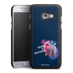 Holz Hard Case Walnuss