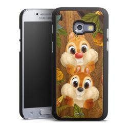 Holz Hard Case Walnuss