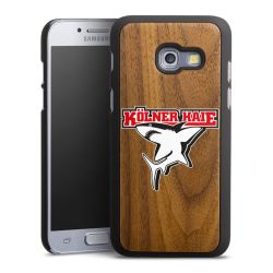 Holz Hard Case Walnuss