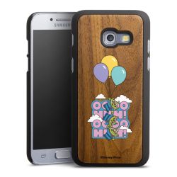 Holz Hard Case Walnuss