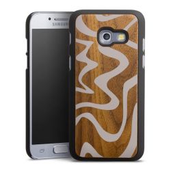 Holz Hard Case Walnuss