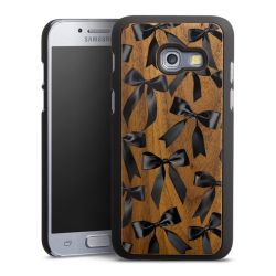 Holz Hard Case Walnuss