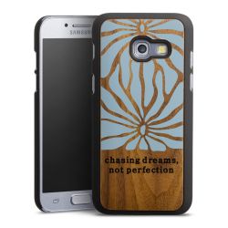 Holz Hard Case Walnuss