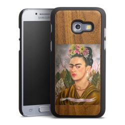 Holz Hard Case Walnuss